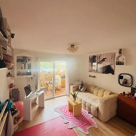 A La Felicita * アジャクシオ