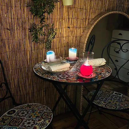 A La Felicita アパート *