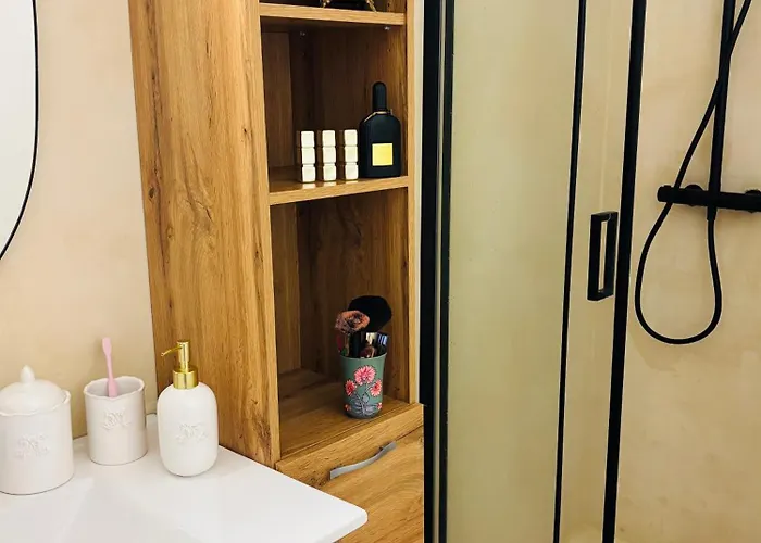 شقة A La Felicita أجاكسيو